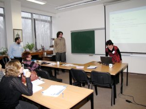 Lubomíra Balková, Štěpán Starosta