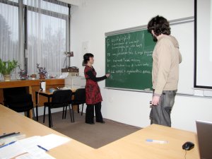 Lubomíra Balková, Štěpán Starosta