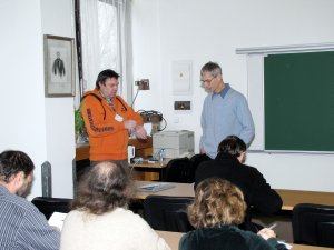 Peter Maličký, Petr Kůrka