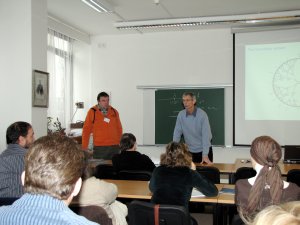 Peter Maličký, Petr Kůrka
