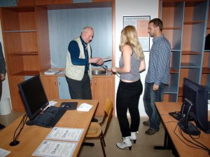 L.Radov a P.Gavlk