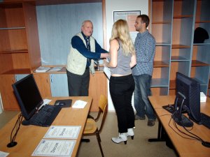 L.Radov a P.Gavlk