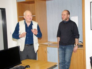 prof.Marek a doc.Bobok