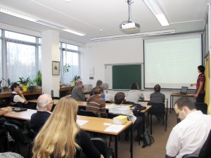 M.Hanek a obecenstvo