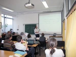 J.Milík a obecenstvo