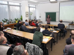 M.Biák a obecenstvo