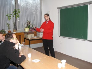 R.Hájek nebo M.Verner