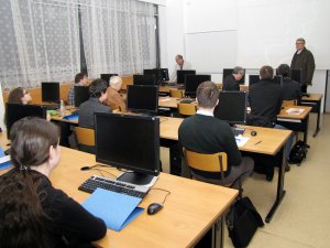 zahájení