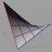 ikona Hyperbolický paraboloid